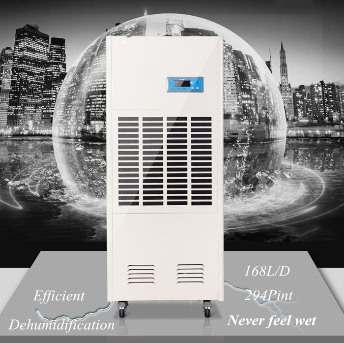 Mesin Dehumidifier