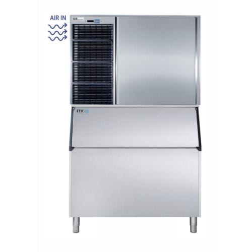 Mesin Es Batu GEA Gourmet Cubes Machine SS-400A