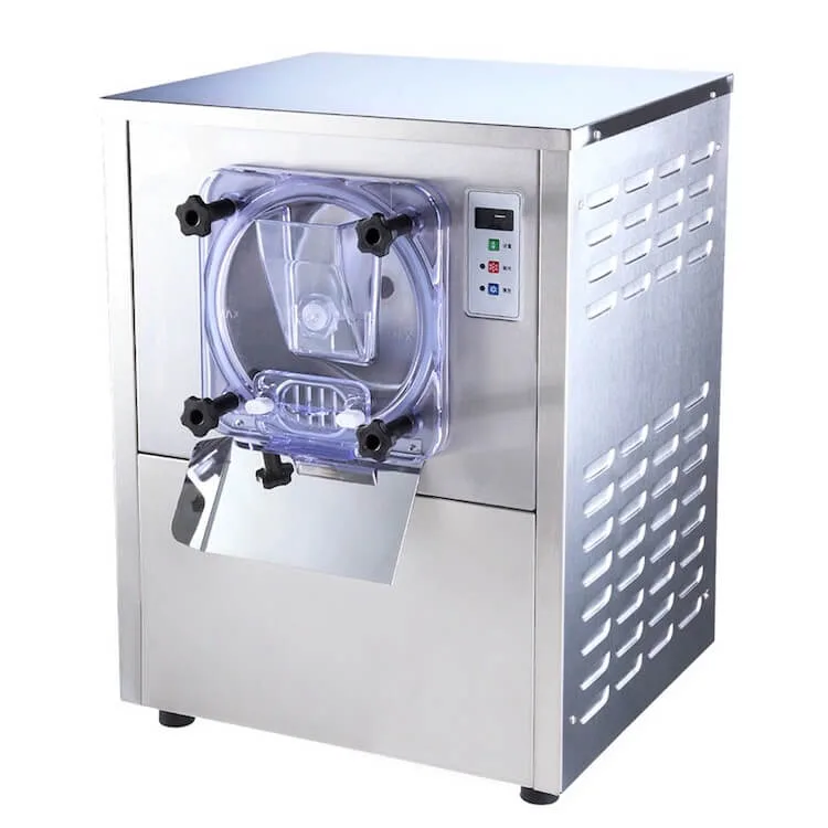 Mesin Hard Ice Cream Gelato