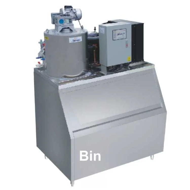 Mesin Ice Scaler Fresh Water