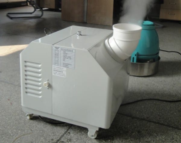Mesin Kabut Humidifier Burung Walet