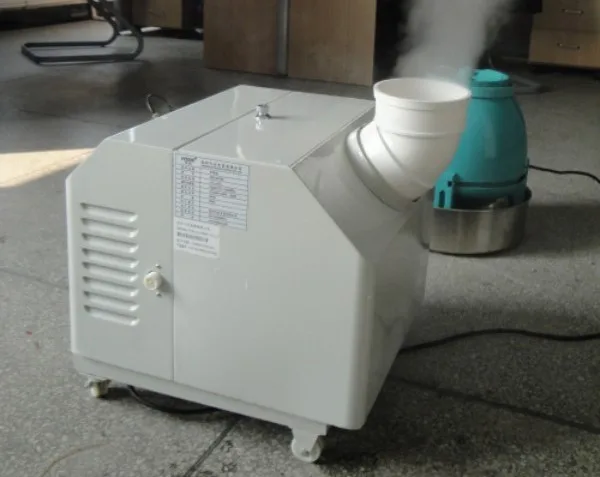 Mesin Kabut Humidifier Burung Walet