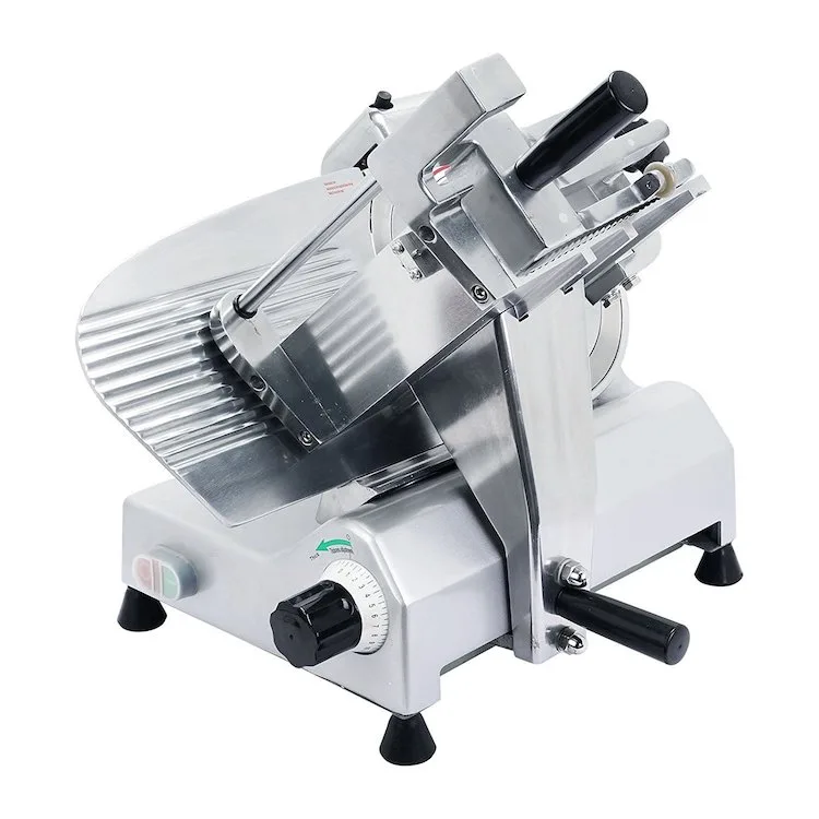 Mesin Meat Slicer Pemotong Pengiris Daging MSC HS12