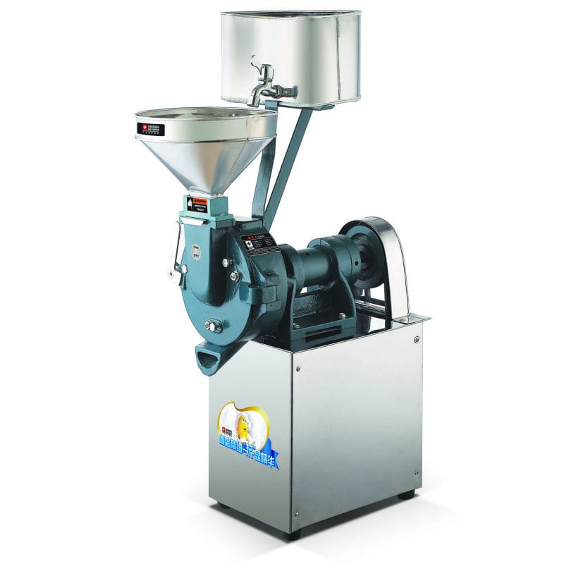 Mesin Pemasta atau Paste Grinding Machine