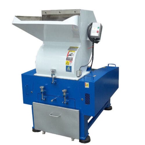 Mesin Pencacah Plastik Crusher