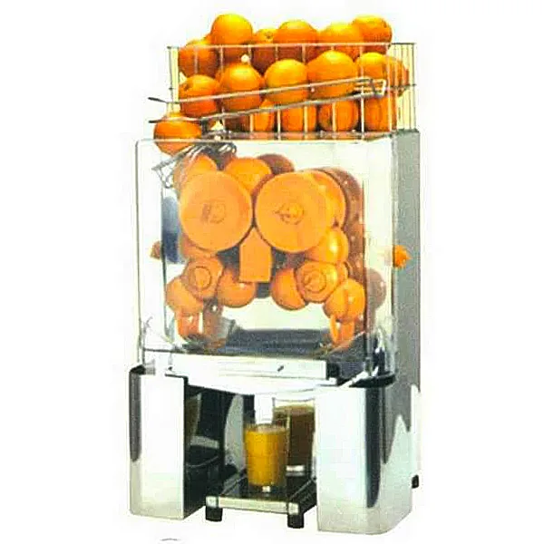 Mesin Peras Jeruk Mandarin Otomatis