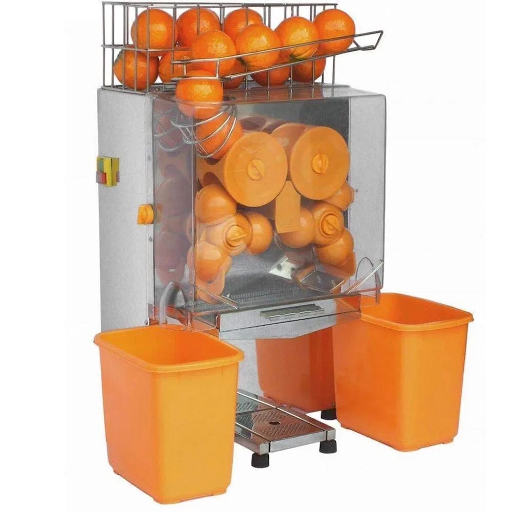 Mesin Peras Jeruk Orange Juicer