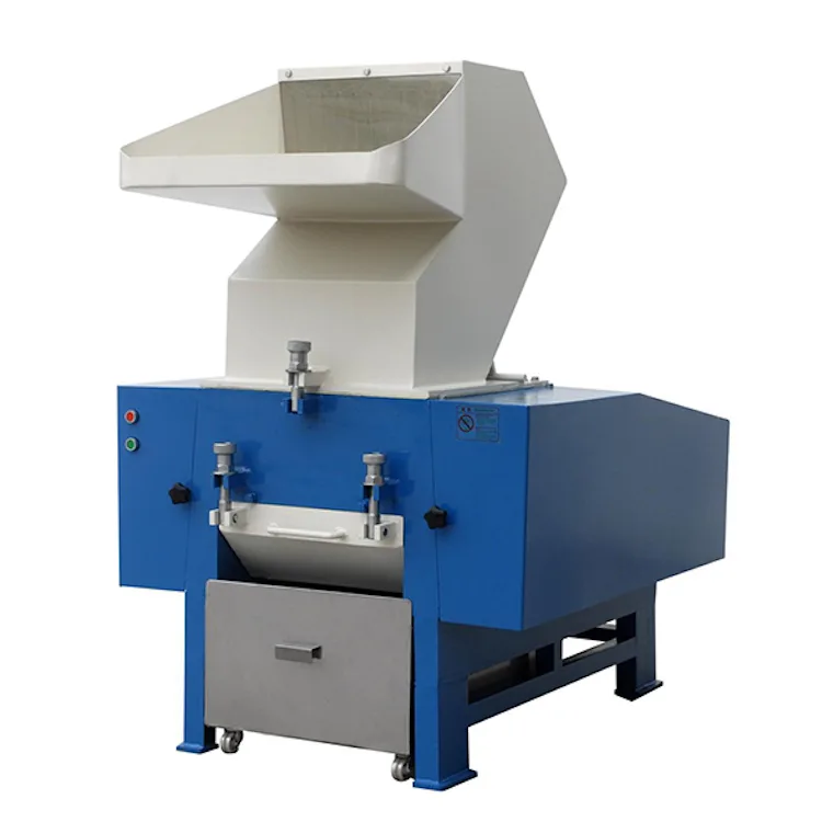 Mesin Plastic Crusher Pencacah Plastik