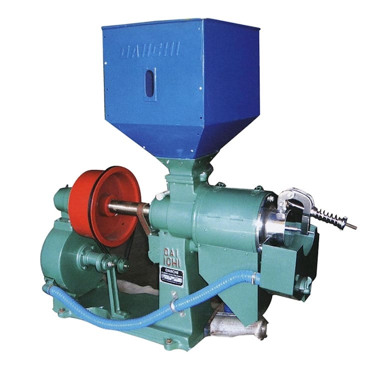 Mesin Rice Polisher