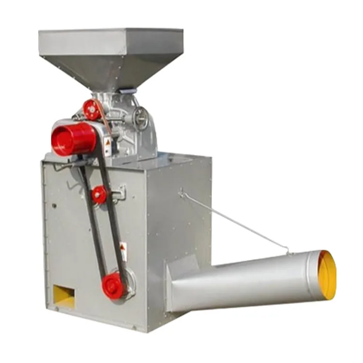 Mesin Seed Cleaner