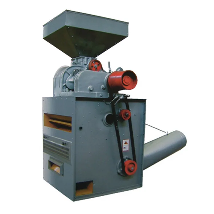 Mesin Seed Cleaner Pembersih Gabah