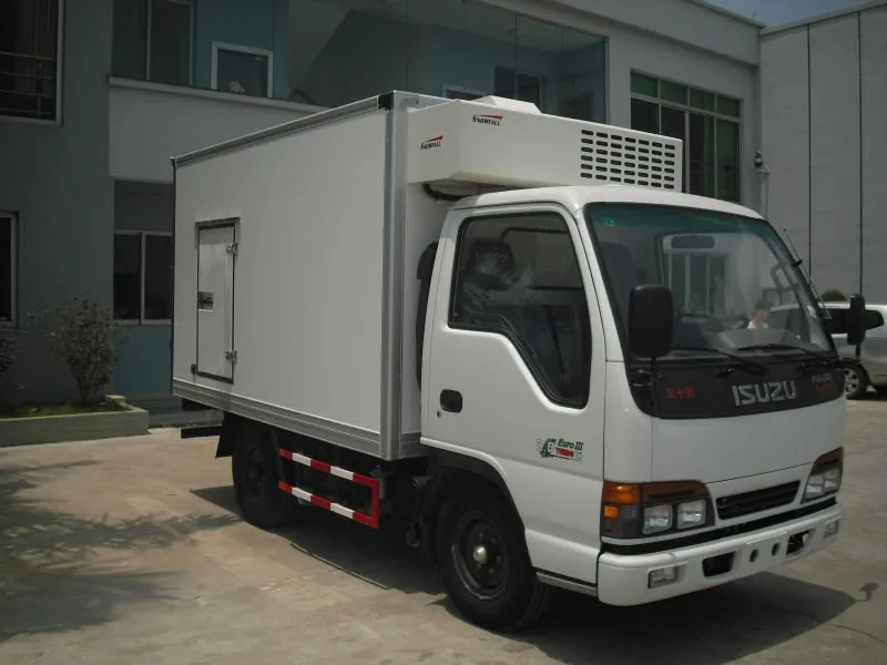 Mobil Box Pendingin Eutectic Box Mobil Box Pendingin Eutectic Box