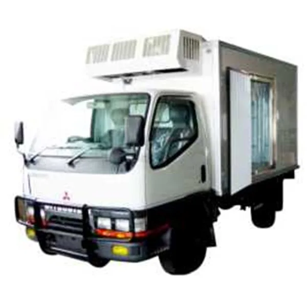 Mobil Box Pendingin Eutectic Box