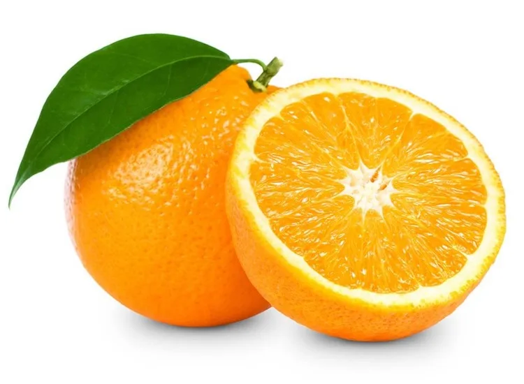 Orange Fruit