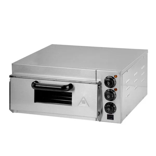 Oven Pizza 1 Deck