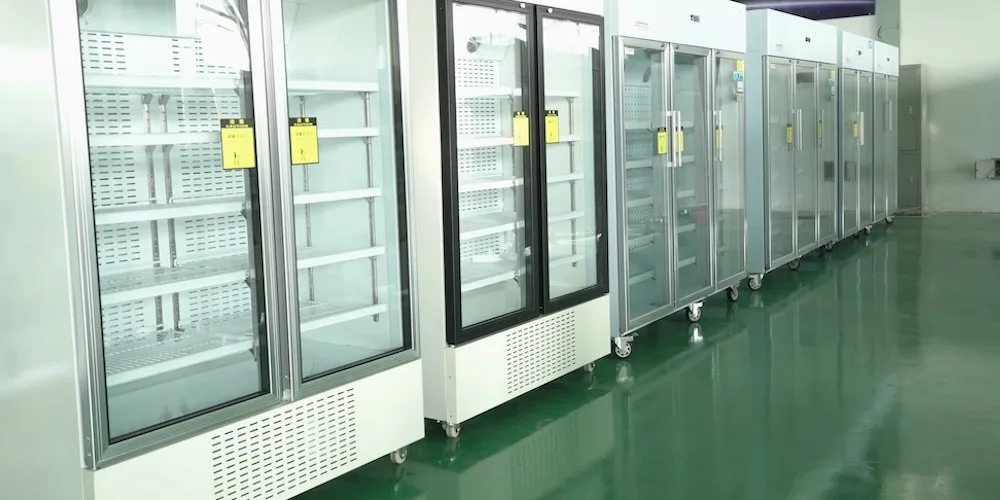 Pharmaceutical Refrigeration