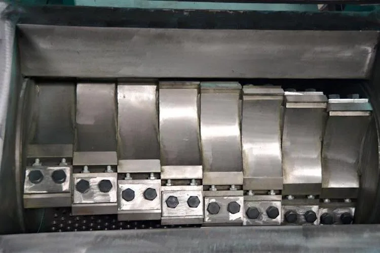 Plastic Crusher Blade