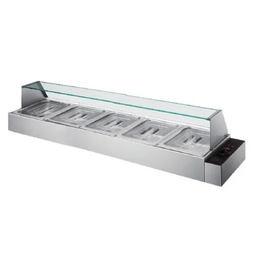 Table Top Bain Marie GETRA TB 5