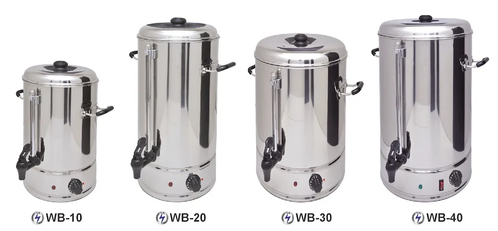 Water Boiler GETRA