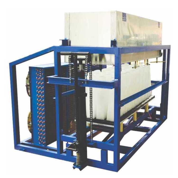 COMMERCIAL ICE BLOCK MACHINE ASTRO