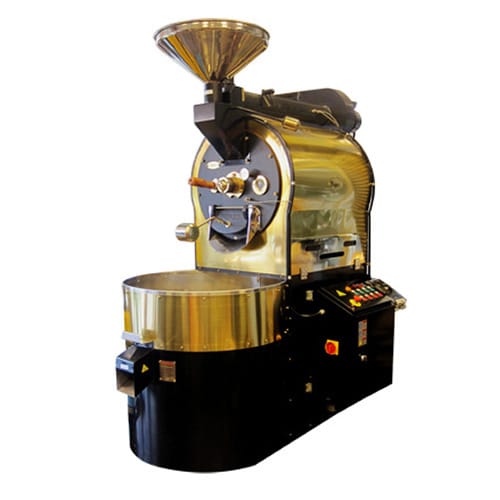 Coffee Roaster Toper