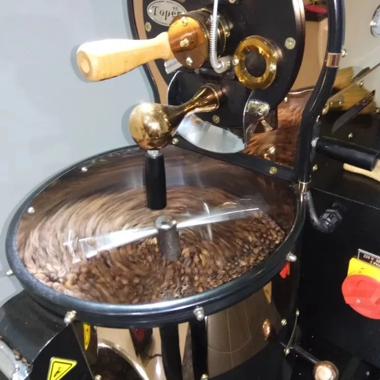 ANDARO Coffee Roasting TKM SX1 (1Kg/Proses) - Image 3