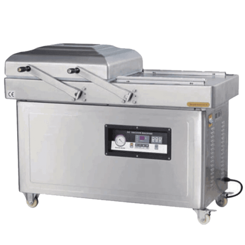 Mesin Vakum Makanan Double Chamber
