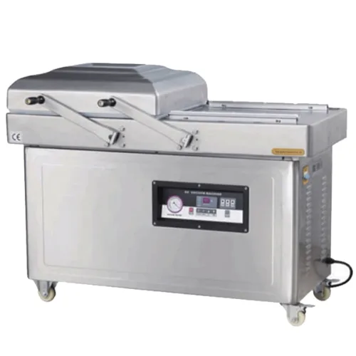 Mesin Vakum Makanan Double Chamber