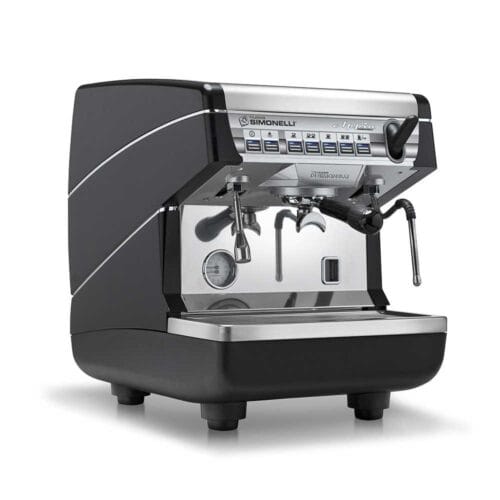 New Appia V Nuova Simonelli