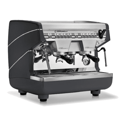 Nuova Simonelli New Appia V Compact 2G