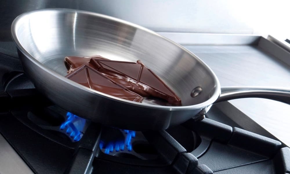 Open Burner