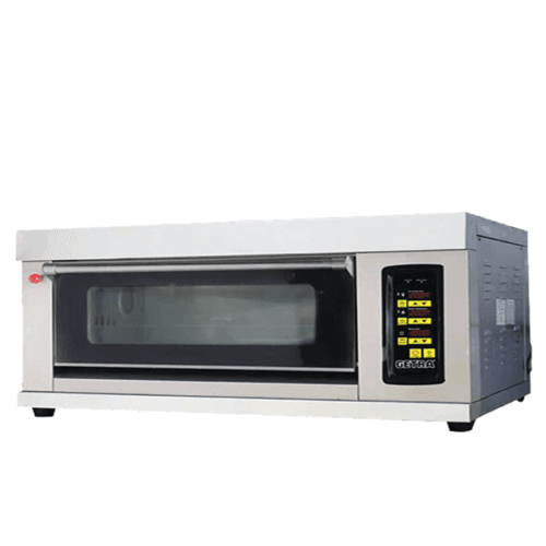 Oven Gas Deck 3 Loyang