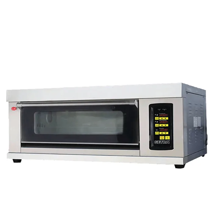 Oven Gas Deck 3 Loyang