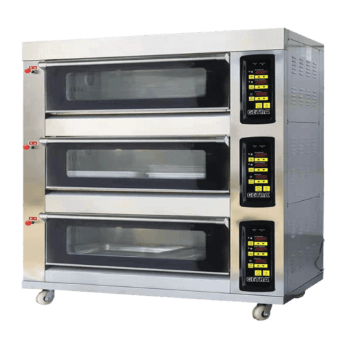 Oven Gas Deck RFL-39GD