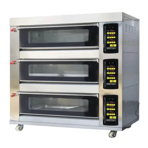 Oven Gas Deck RFL-39GD
