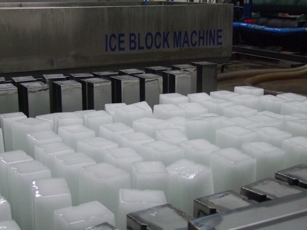 Mesin Es Balok | Mesin Pembuat Balok Es | Ice Block Machine
