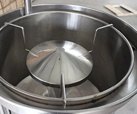 Rice Bean Washer