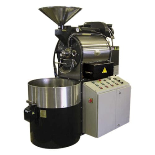 Toper Coffee Roaster TKM SX5