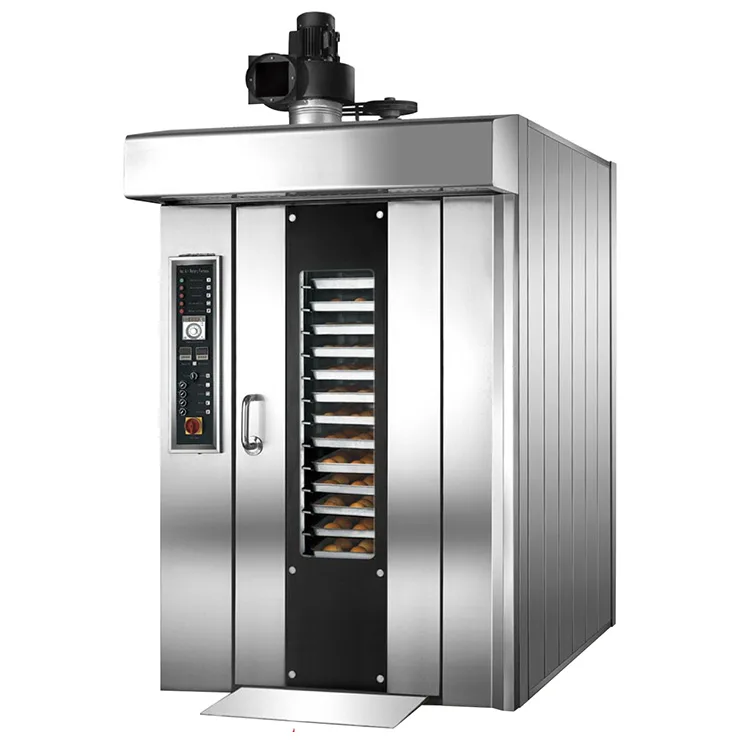 Gas Rotary Oven 16 Loyang LJ 16B Gas Rotary Oven 16 Loyang LJ 16B