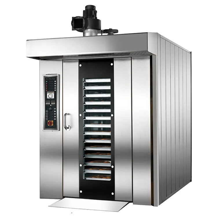 Gas Rotary Oven 32 Loyang LJ 32B Gas Rotary Oven 32 Loyang LJ 32B