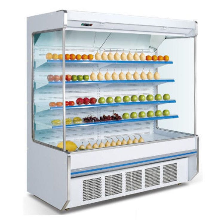 Mesin Pendingin Supermarket Refrigerator