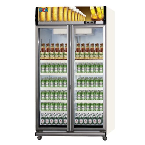 Beer Cooler GEA Sub Zero