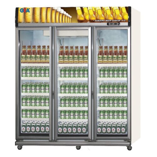 Beer Cooler GEA Sub Zero