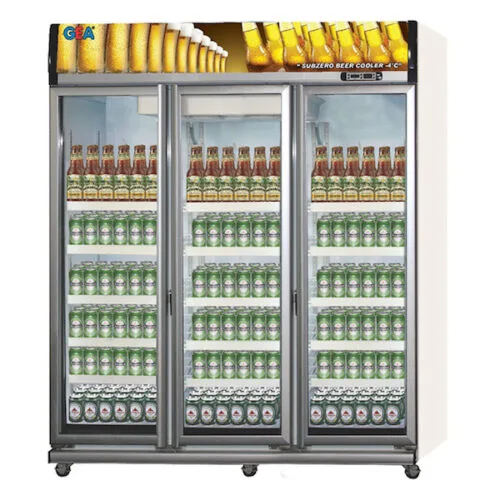 Beer Cooler GEA Sub Zero