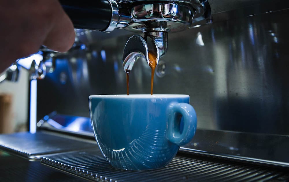 Espresso Process