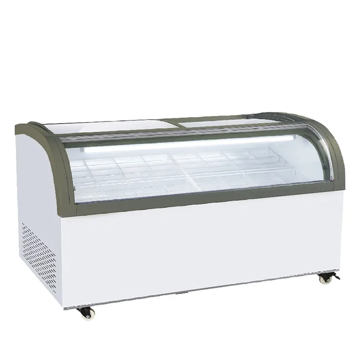 Freezer Frozen Food GEA Freezer Frozen Food GEA