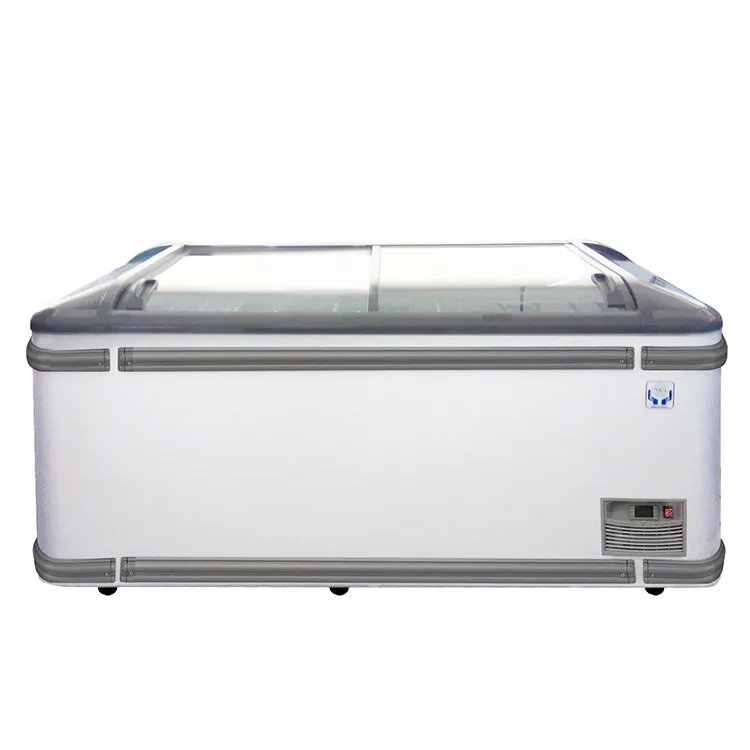 Freezer Sliding Kaca GEA Freezer Sliding Kaca GEA