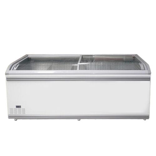 Freezer Sliding Kaca GEA