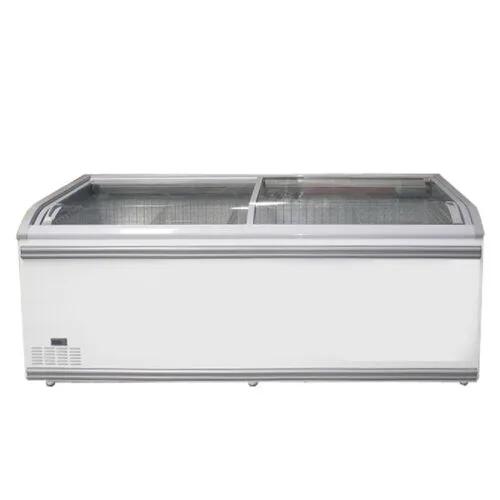 Freezer Sliding Kaca GEA