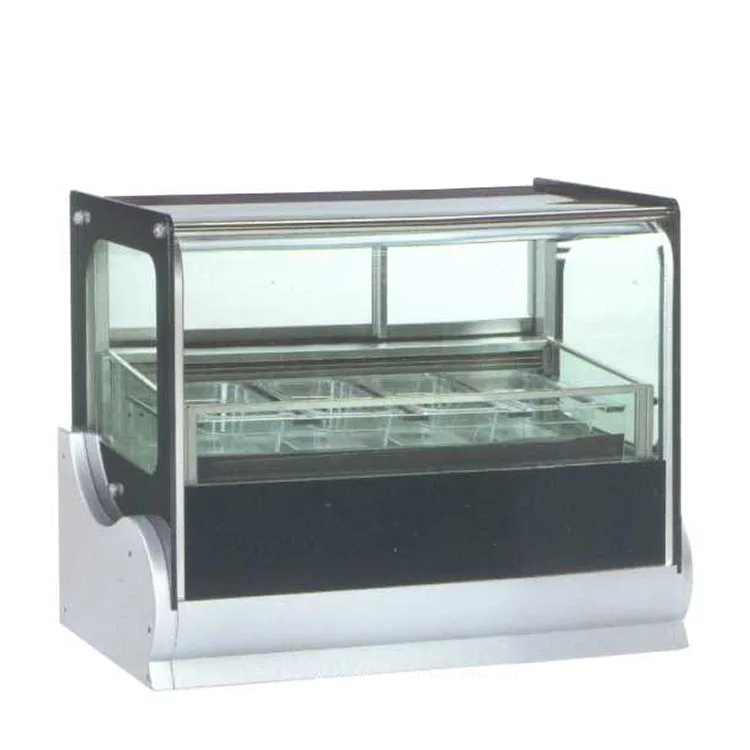 Gelato Showcase GEA FA-530V